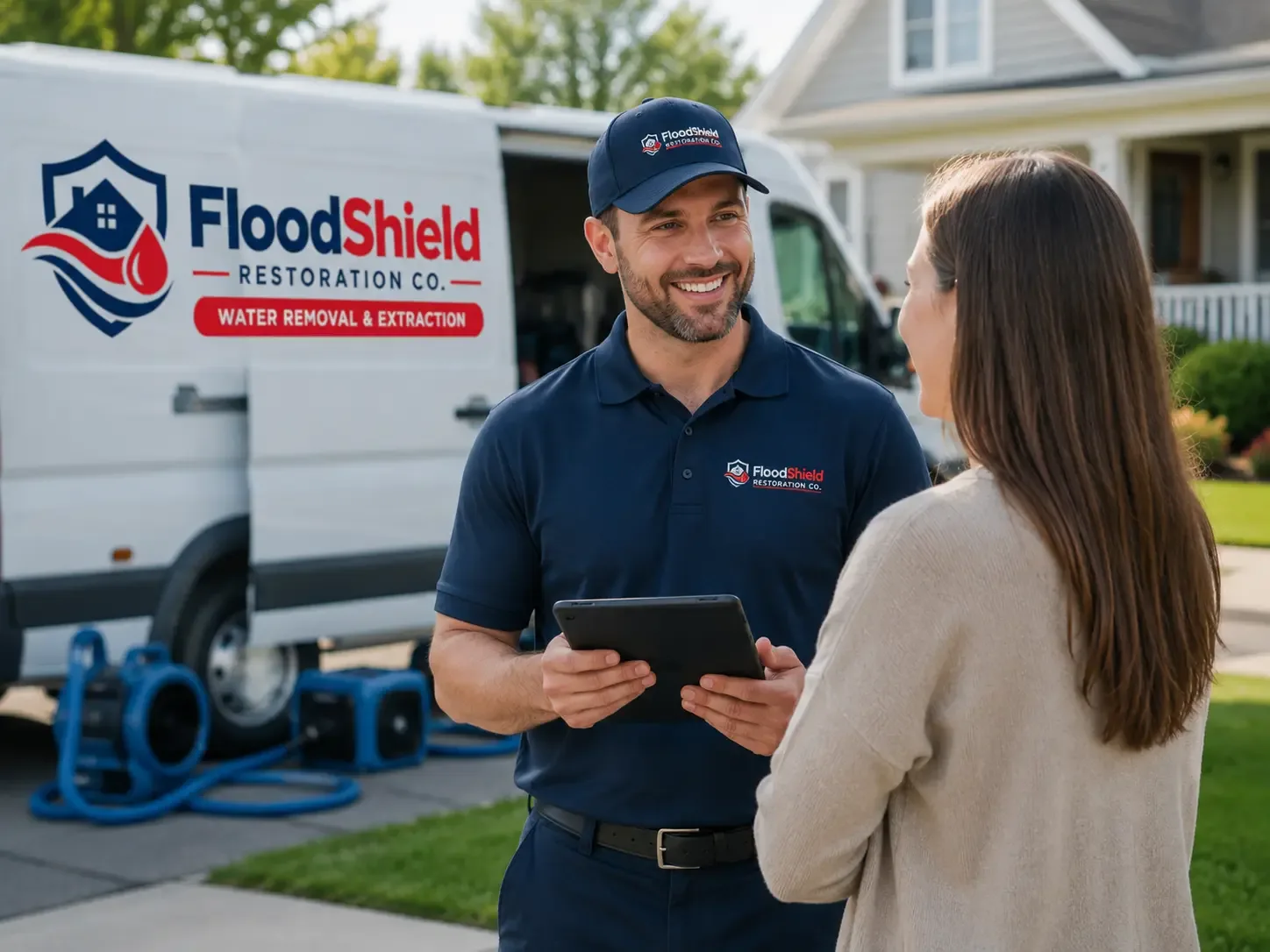 Flood Damage Restoration Stanhope, NJ FAQs